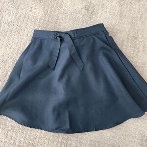 Izod girls school uniform skort size 10